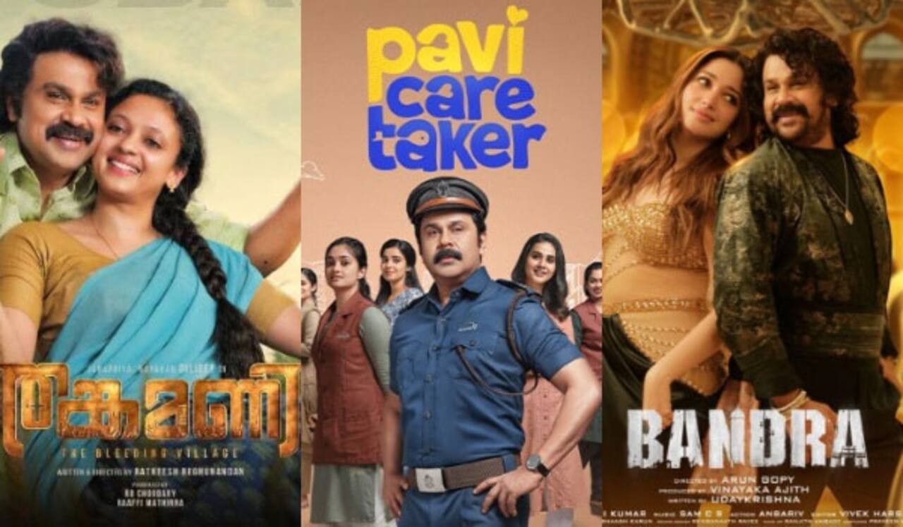 திலீப்பின் மூன்று படங்களையும் கைவிட்ட ஓடிடி நிறுவனங்கள்