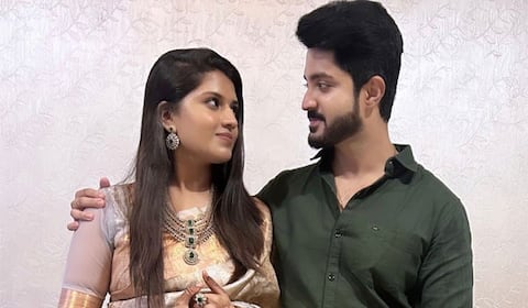டாக்டர் காதலியுடன் ஆஷிஷ் சக்கரவர்த்தி : விரைவில் திருமணமாம்