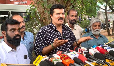 கவுண்டம்பாளையம் ரிலீஸ் தள்ளிவைப்பு : படத்தை திரையிட விடாமல் மிரட்டுவதாக ரஞ்சித் புகார்