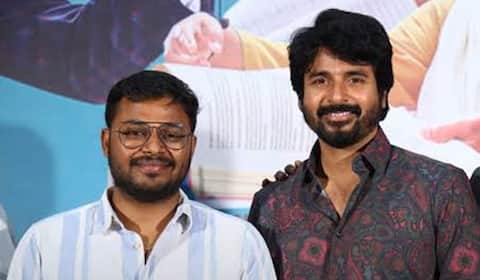 சிவகார்த்திகேயன் - சிபி சக்ரவர்த்தி இணையும் படத்தின் டைட்டில் பாஸ்?