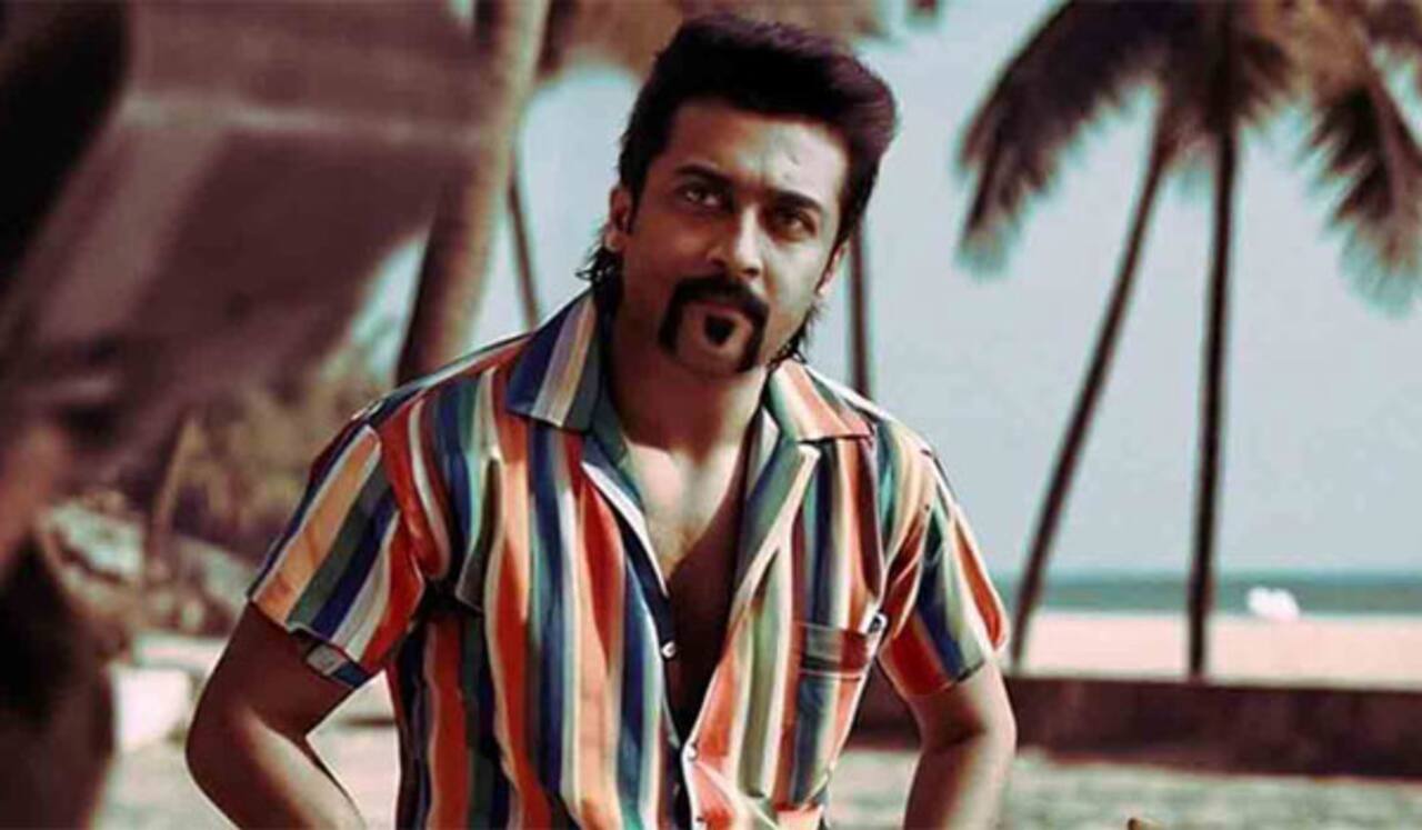 சூர்யா 44 முதல் கட்டப் படப்பிடிப்பு நிறைவு