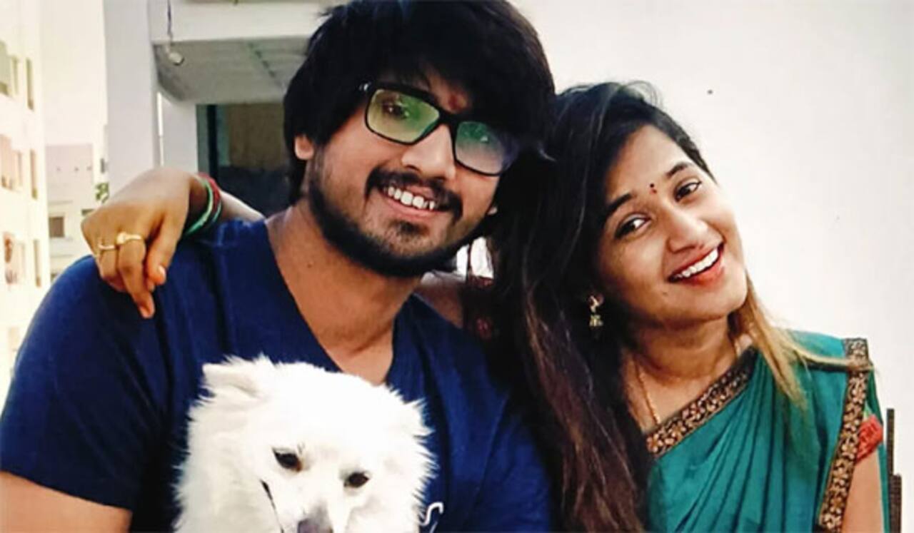 நடிகையுடன் தொடர்பு, கொலை மிரட்டல்: தெலுங்கு நடிகர் மீது மனைவி புகார்