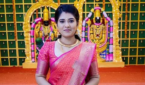அந்த நாட்களில் கூட கோவிலுக்கு செல்வேன் - வீஜே தீபிகா