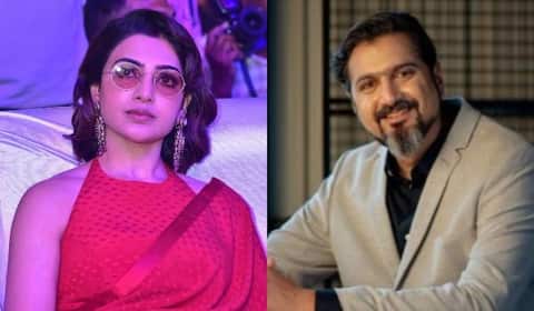 சமந்தாவின் கருத்தை விமர்சித்த  கிராமி விருது இசையமைப்பாளர்