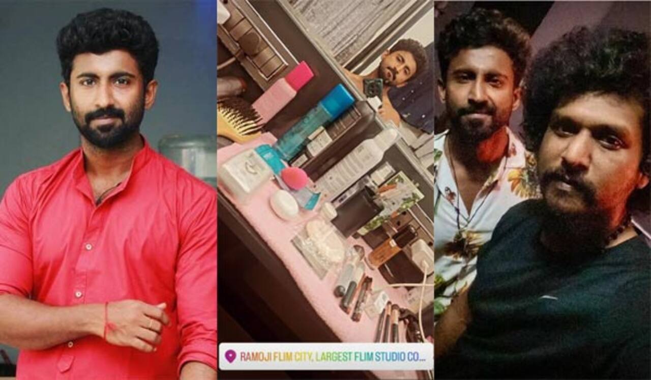 ரஜினியின் கூலி படத்தில் இணைந்த மாஸ்டர் மகேந்திரன்!
