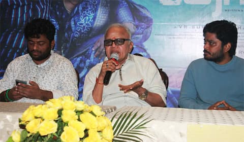 விஜய் கட்சியில் சேரத் தயாராக இருக்கும் ராதாரவி