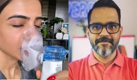 சமந்தாவிடம் வருத்தம் தெரிவித்த டாக்டர்!