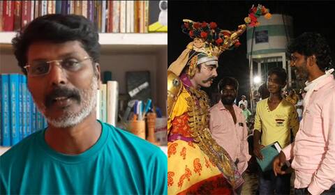 ஆர்யமாலா என்னுடைய படம்: தயாரிப்பாளர் மீது இயக்குனர் குற்றச்சாட்டு