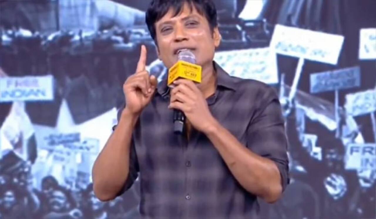 பவன் கல்யாண் பேரைச் சொல்லி கைத்தட்டல் வாங்கிய எஸ்ஜே சூர்யா