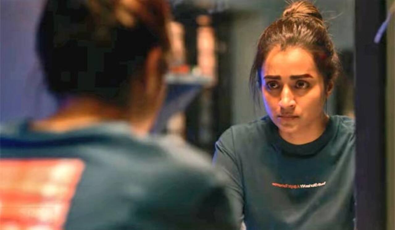 திரிஷா நடித்த வெப் சீரிஸ் பிருந்தா ஆகஸ்ட் 2ல் ரிலீஸ்