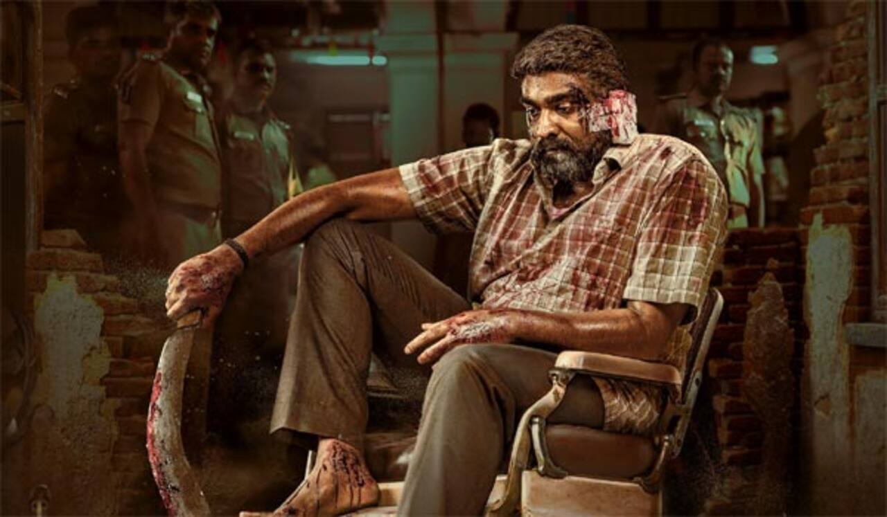 5 மொழிகளில் ஓடிடியில் வெளியாகும் விஜய் சேதுபதியின் மகாராஜா!
