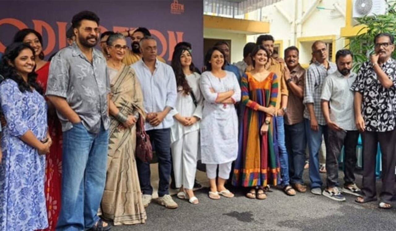 20 படங்கள், 23 ஆண்டுகளுக்குப் பிறகு மலையாளப் பக்கம் செல்லும் கவுதம் மேனன்