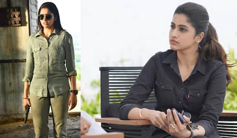 போலீஸ் அதிகாரியாக நடிக்கும் தன்யா