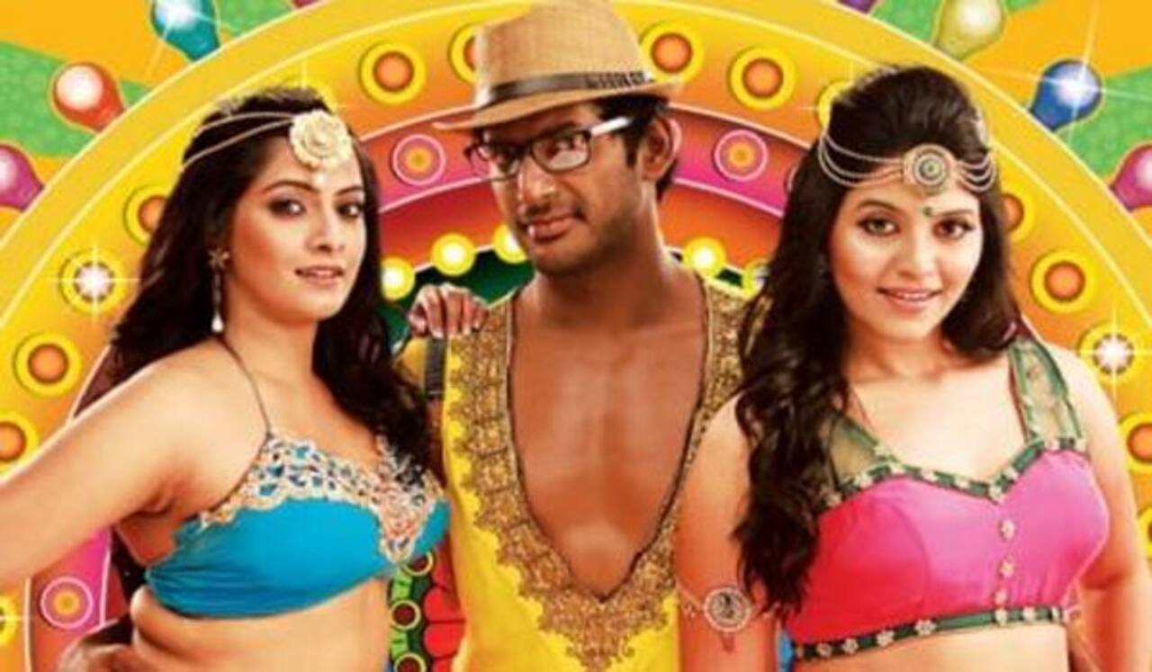 11 ஆண்டுகளுக்குப் பிறகு திரைக்கு வரும் விஷால் படம்