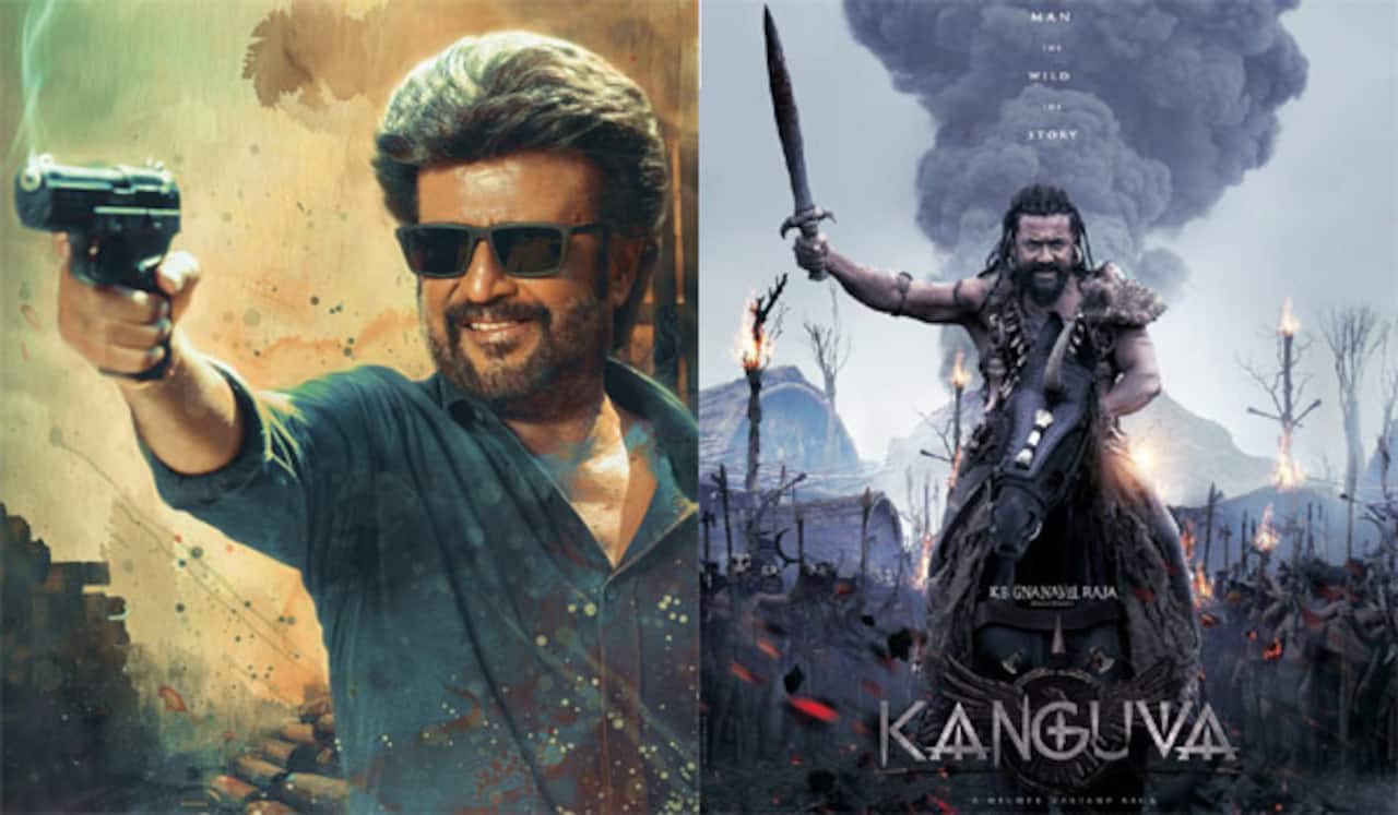 ரஜினி படத்துடன்  மோதுவது சரியாக இருக்காது : சூர்யா பட தயாரிப்பாளர்