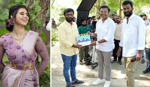 சுசீந்திரன் படத்தில் 3வது முறையாக இணைந்த மீனாட்சி