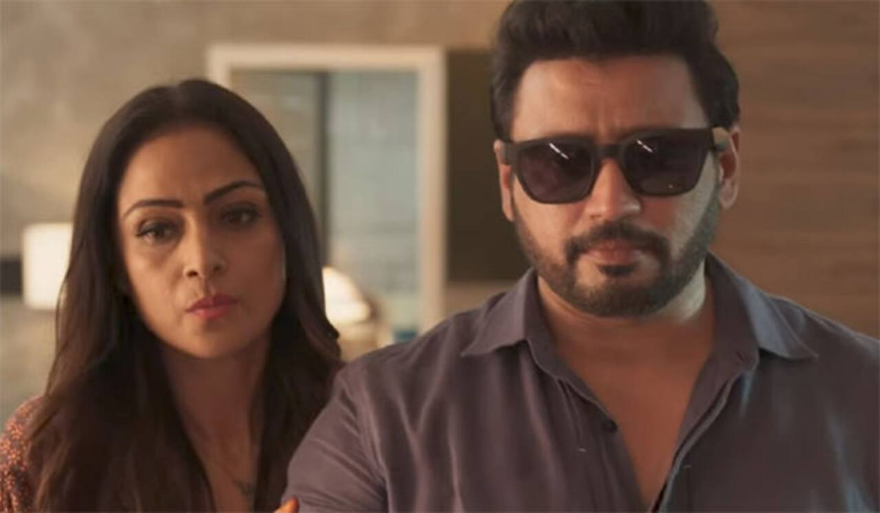 பிரசாந்தின் அந்தகன் டிரைலர் வெளியானது : ஆகஸ்டில் ரிலீஸ்