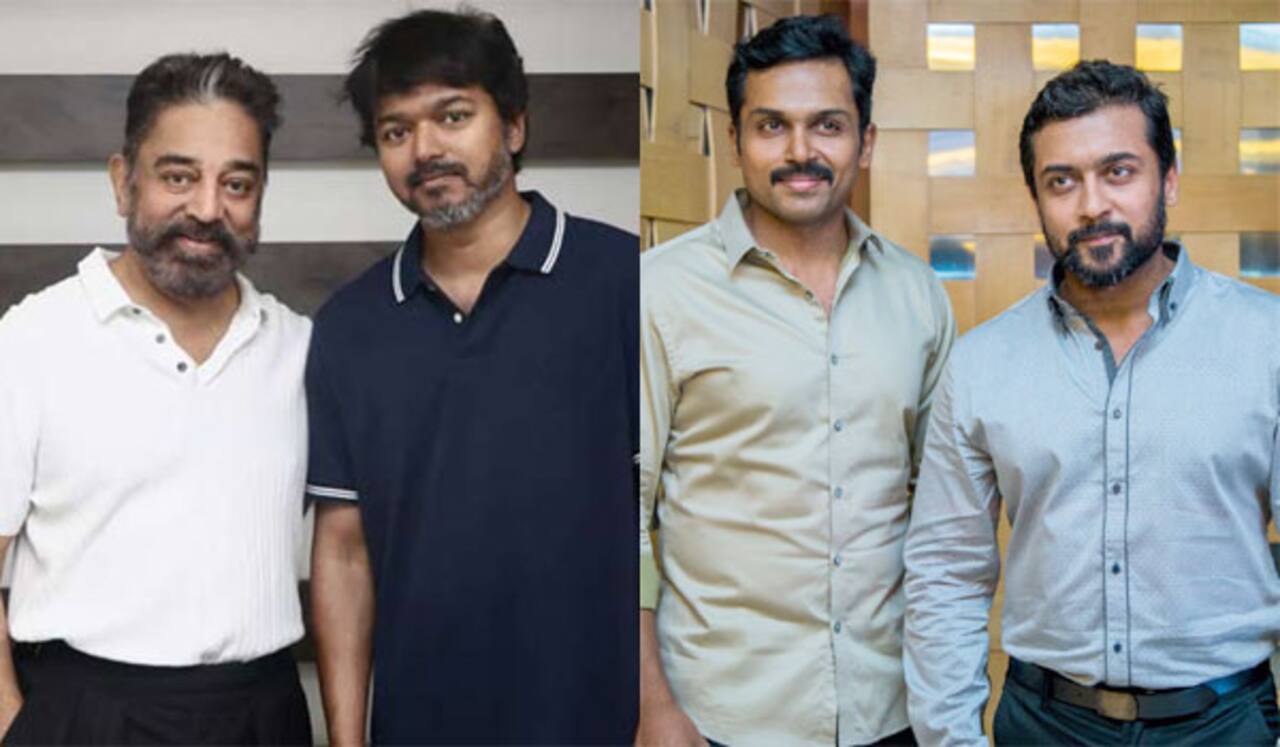 ‛கைதி 2 படத்தில் கமல், விஜய், சூர்யா