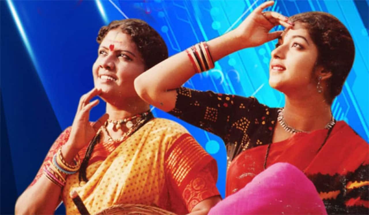 பிளாஷ்பேக்: ஒரே படத்துடன் சினிமாவை விட்டு விலகிய விஜயலட்சுமி