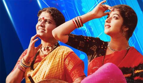 பிளாஷ்பேக்: ஒரே படத்துடன் சினிமாவை விட்டு விலகிய விஜயலட்சுமி