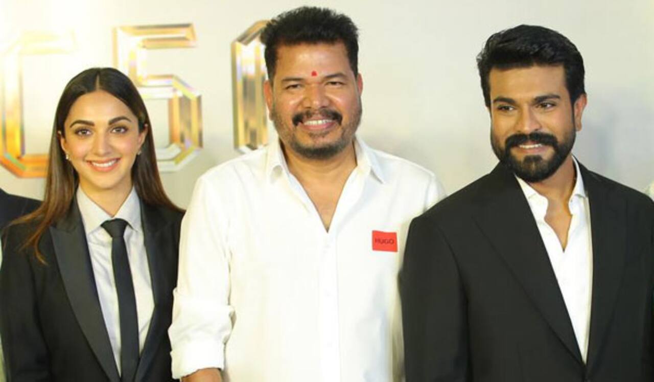 கேம் சேஞ்சர் - கலக்கத்தில் தெலுங்குத் திரையுலகினர்