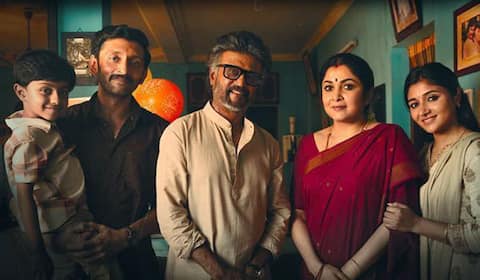 11 சைமா விருதுக்கு போட்டியிடும் ‛ஜெயிலர்