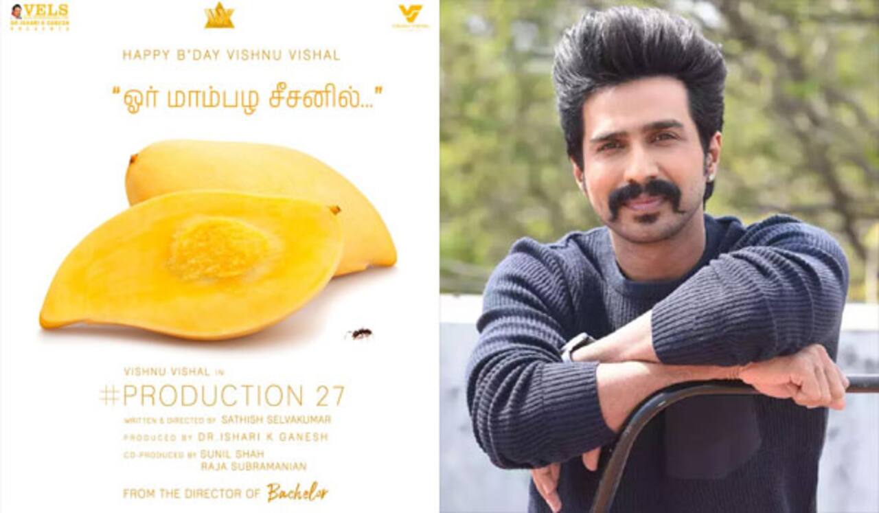 பேச்சுலர் பட இயக்குனர் உடன் இணைந்த விஷ்ணு விஷால்