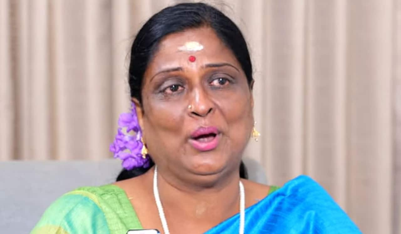 நடிகர் சங்கம் உதவுங்க... கண்ணீர் மல்க மடிப்பிச்சை கேட்கும் காமெடி நடிகை வாசுகி