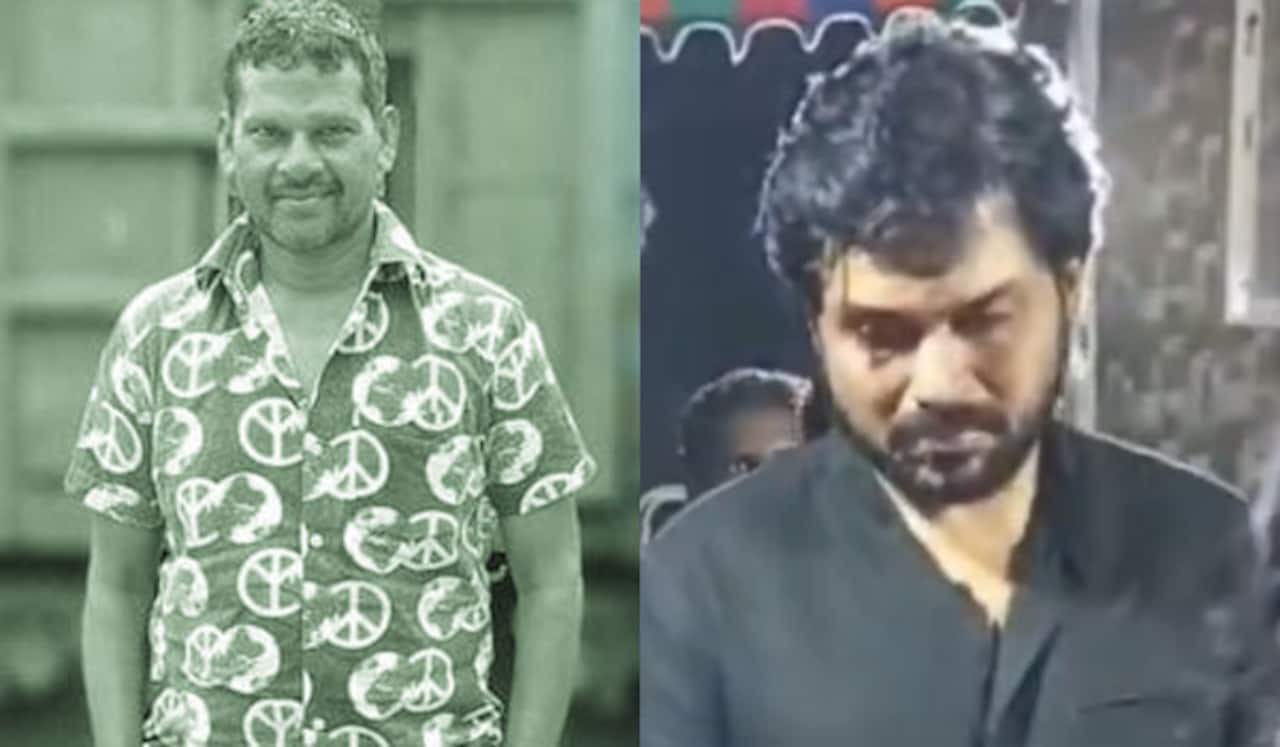 விபத்தில் இறந்த ஸ்டன்ட் கலைஞருக்கு கார்த்தி நேரில் அஞ்சலி