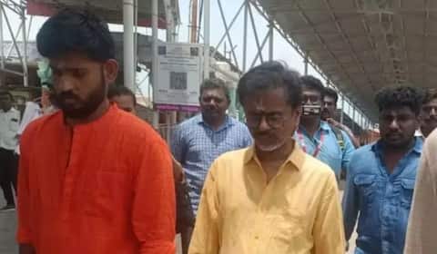 திருச்செந்தூர் கோயிலில் ரசிகரின் செயலால் சங்கடத்திற்கு ஆளான ஏ.ஆர் முருகதாஸ்