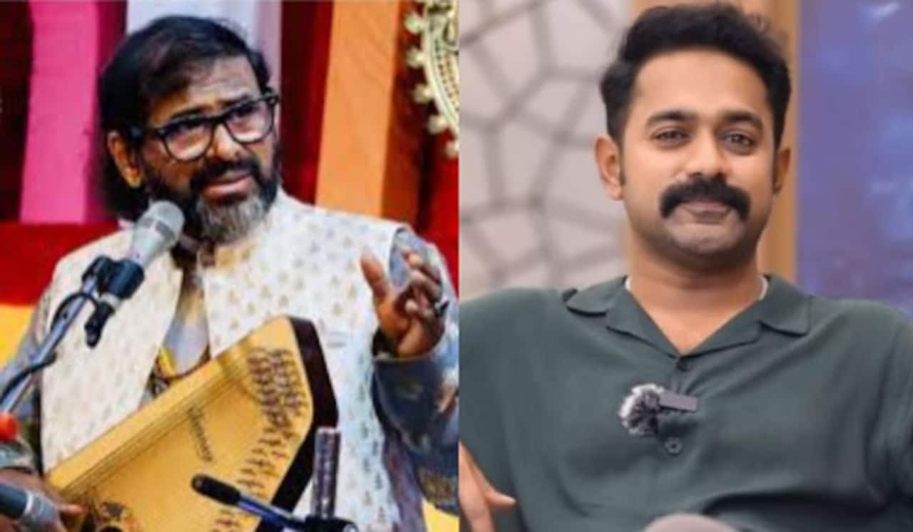 நடிகர் கையால் விருது வாங்க மறுத்து இசையமைப்பாளர் செய்த செயல்