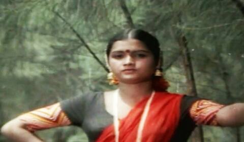 பிளாஷ்பேக் : காணாமல் போன கவர்ச்சி நடிகை