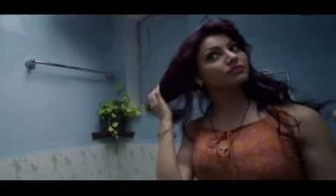 லெஜெண்ட் பட நடிகையின் குளியலறை வீடியோ : லீக்கா இல்ல பப்ளிசிட்டியா...!