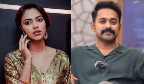 பிரச்னையை பக்குவமாக கையாண்ட நடிகருக்கு அமலாபால் பாராட்டு