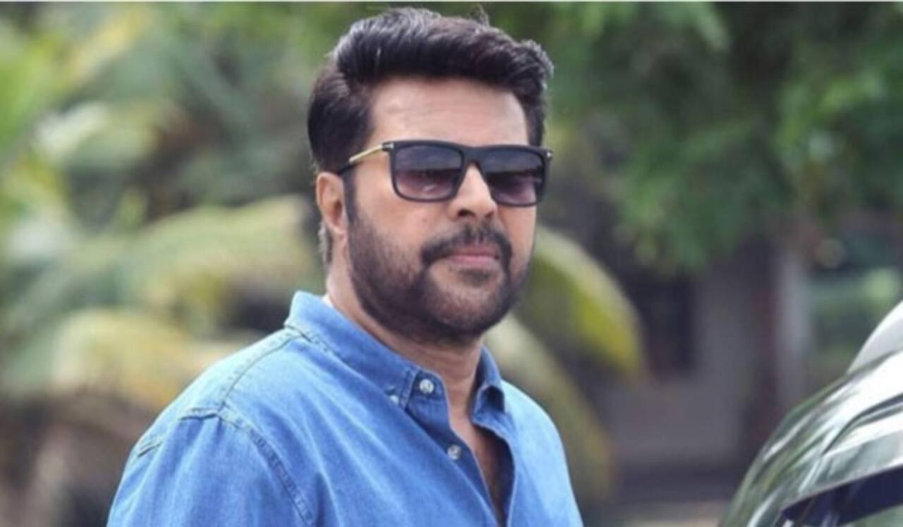 ஷெர்லக் ஹோம்ஸ் கதாபாத்திரத்தில் நடிக்கும் மம்முட்டி