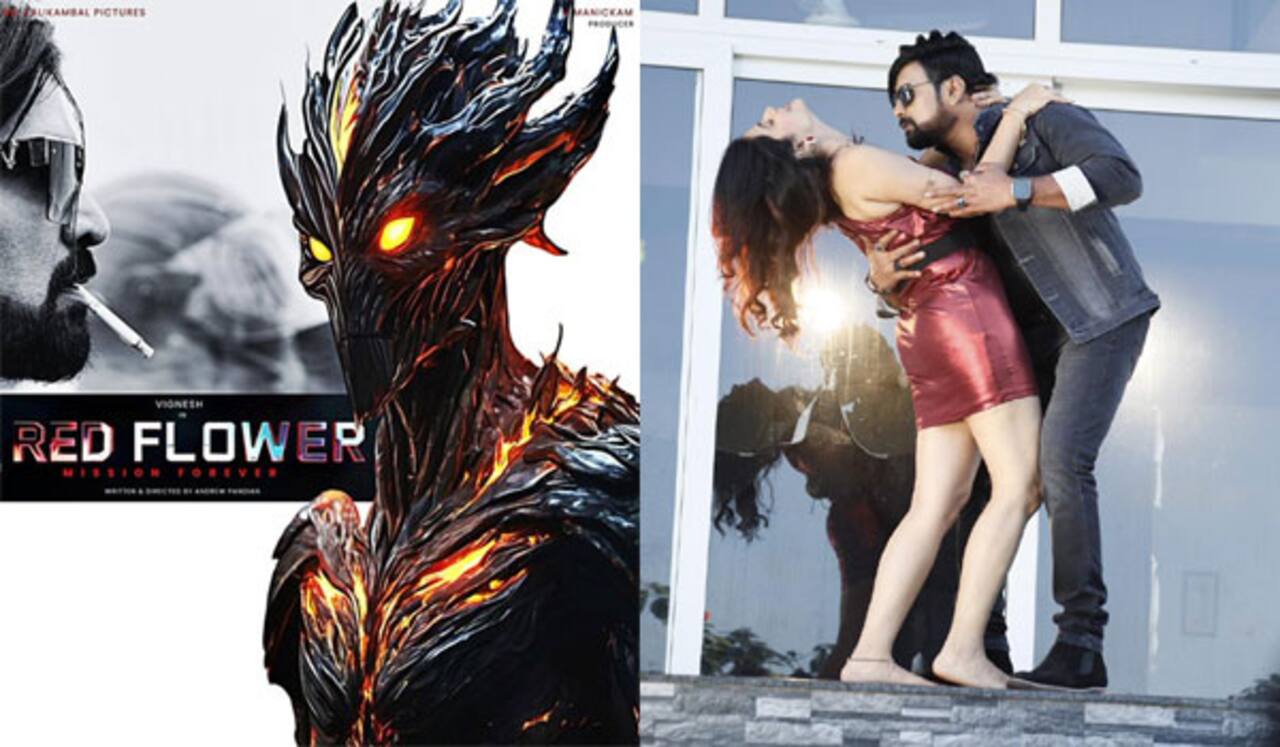 புதிய விஷயத்தை பேச வருகிறது ரெட் பிளவர்