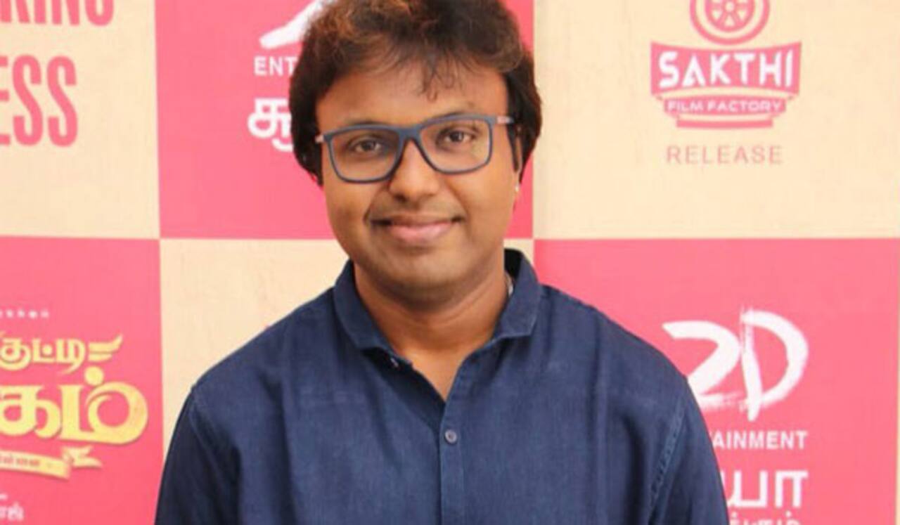 மனைவி நல்ல காதலியாகவும், பிடித்த காதலியாகவும் இருப்பதில்லை : டி. இமான்