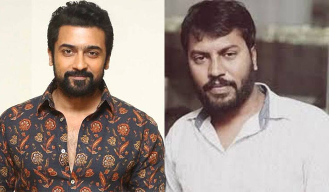 கன்னட இயக்குனர் உடன் இணையும் சூர்யா?