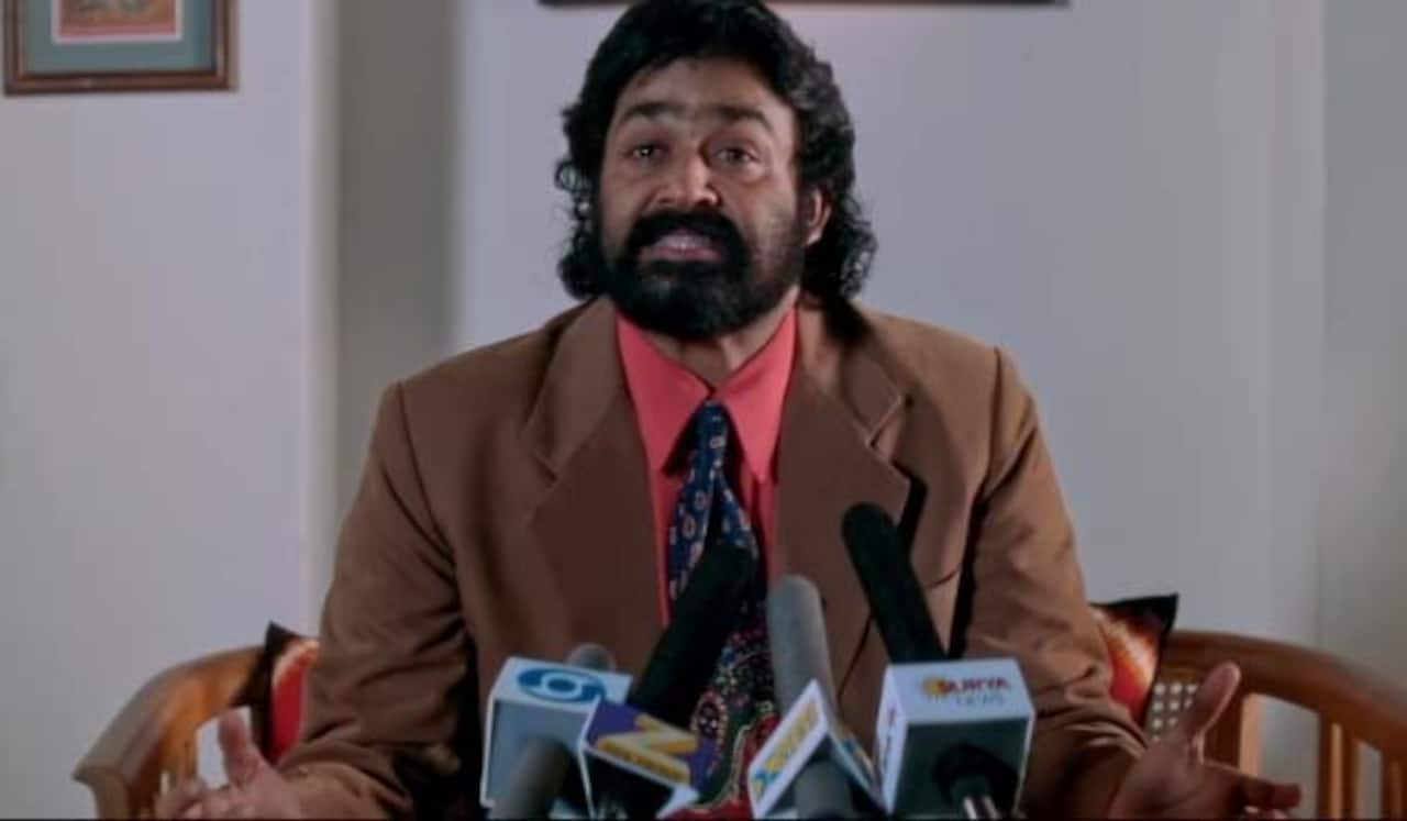 மோகன்லால் படத்தை 30 நிமிடம் வெட்டிவிட்டு ரீ ரிலீஸ் செய்யும் இயக்குனர்