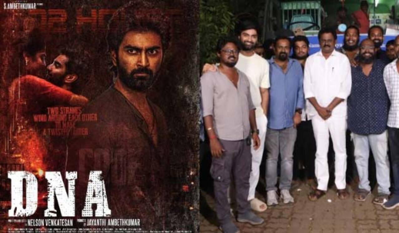 அதர்வாவின் டிஎன்ஏ படப்பிடிப்பு நிறைவு