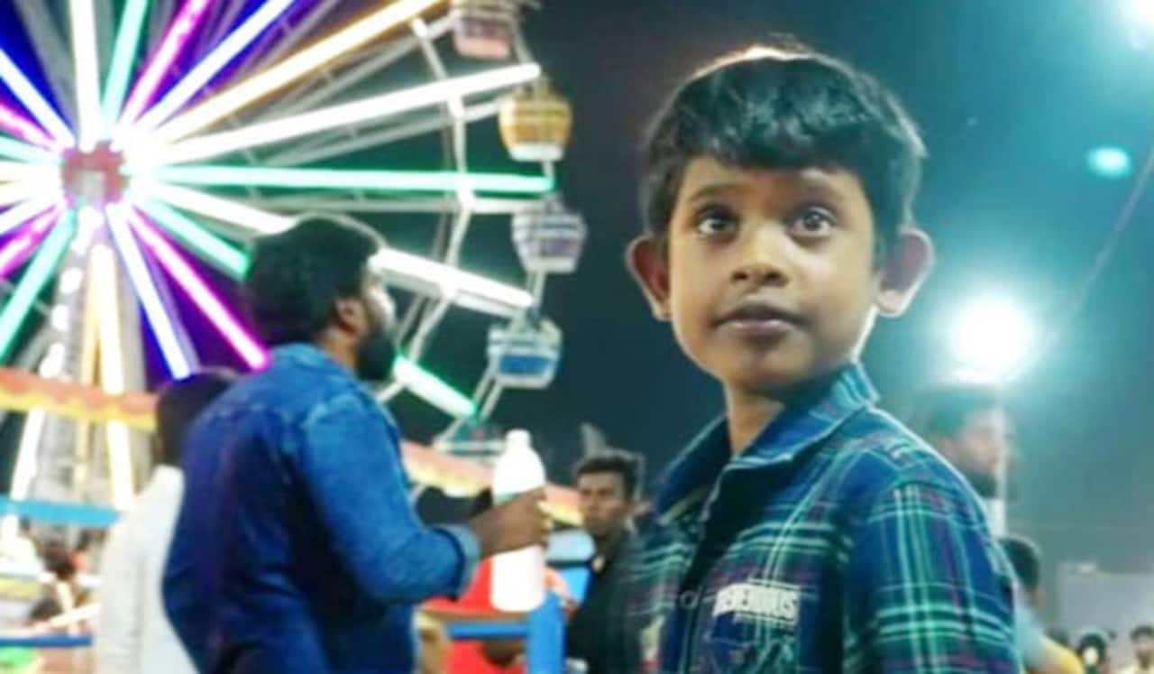 23 மணி நேரத்தில் எடுக்கப்பட்ட படம்