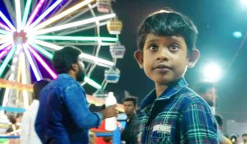 23 மணி நேரத்தில் எடுக்கப்பட்ட படம்