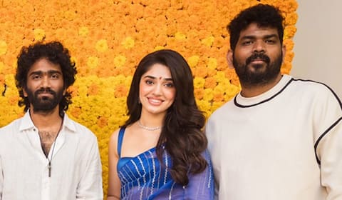 ப்ளூ ஸ்டோரி ஆக மாறுகிறதா எல்ஐசி படத் தலைப்பு?