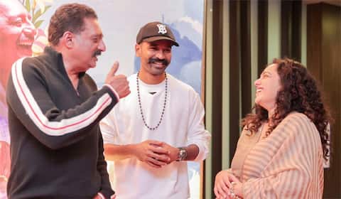 தனுஷ் இயக்கத்தில் நித்யா மேனன், பிரகாஷ்ராஜ்