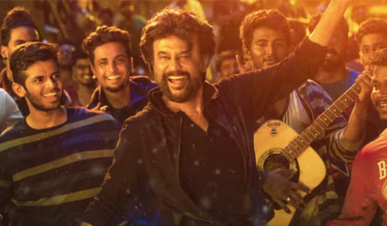 500 நடன கலைஞர்களுடன் வேட்டையன் படத்தில் ஒரு பாடல்!