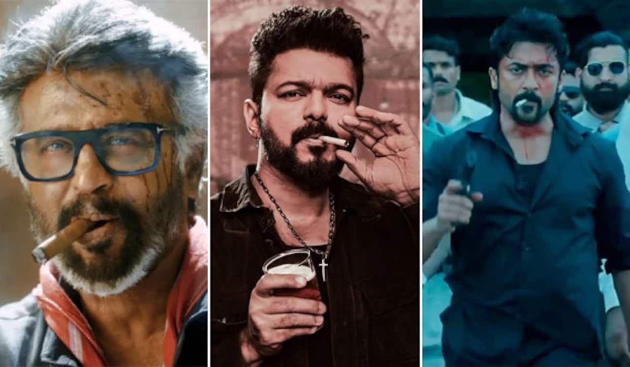 சூர்யா 44 பிறந்தநாள் வீடியோ - புகையை விட மறுக்கும் தமிழ் சினிமா ஹீரோக்கள்