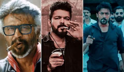 சூர்யா 44 பிறந்தநாள் வீடியோ - புகையை விட மறுக்கும் தமிழ் சினிமா ஹீரோக்கள்