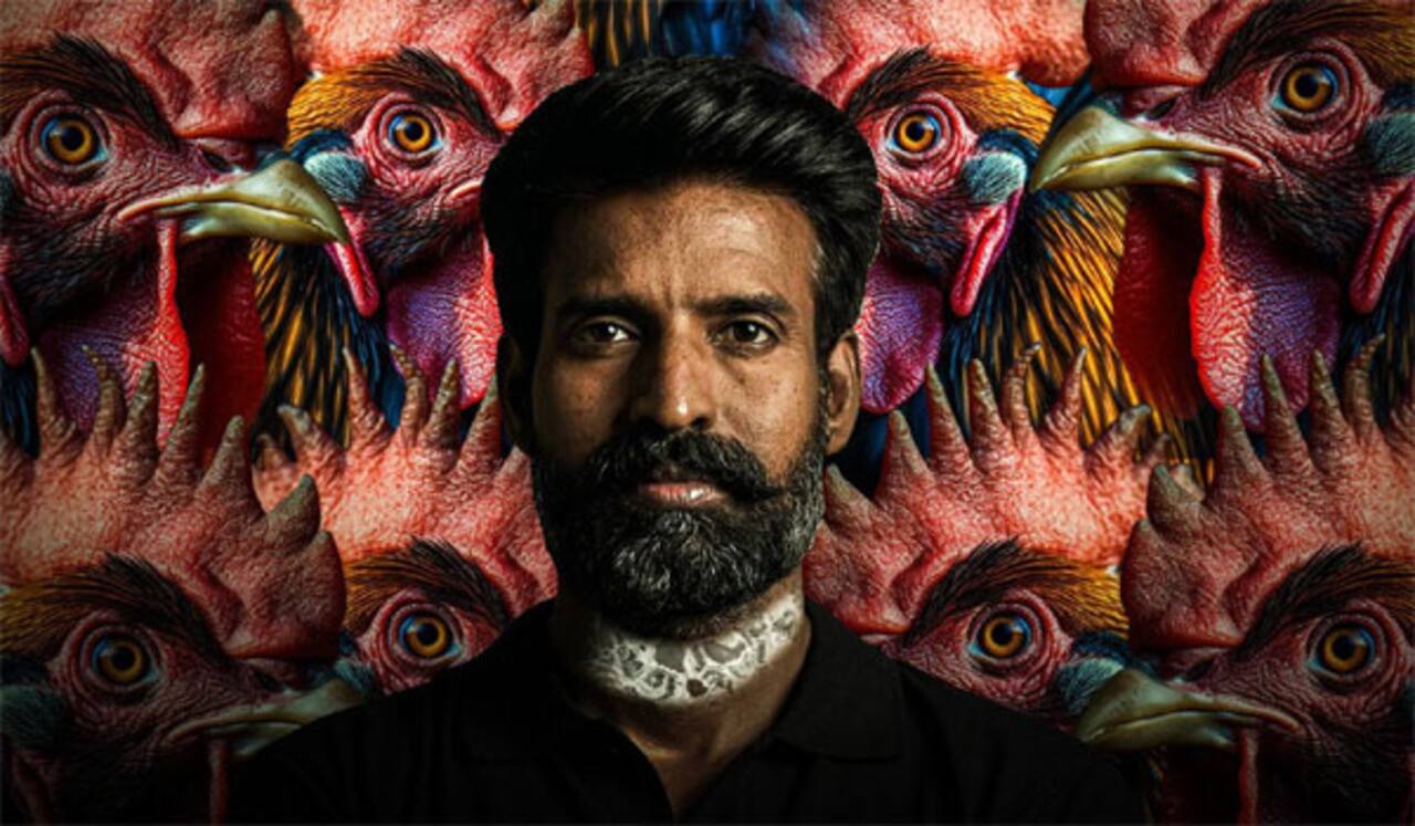 ஆக., 23ல் சூரியின் ‛கொட்டுக்காளி ரிலீஸ்
