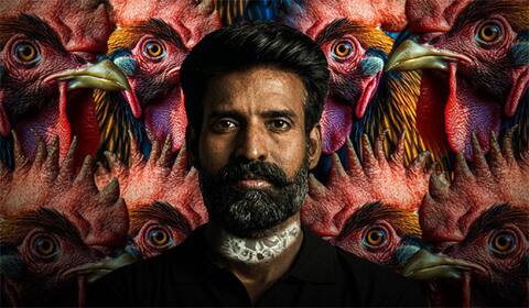 ஆக., 23ல் சூரியின் ‛கொட்டுக்காளி ரிலீஸ்
