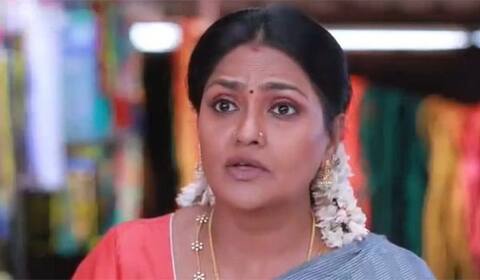பாண்டியன் ஸ்டோர்ஸ் தொடரில் கிடைத்த புகழ் - நிரோஷா மகிழ்ச்சி